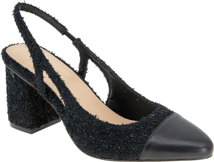 Black,black Boucle