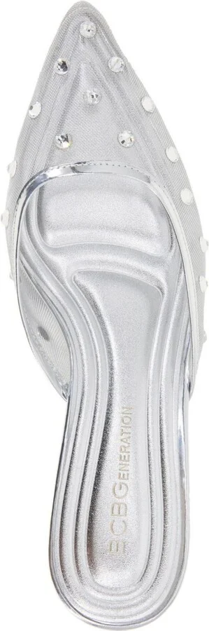 BCBGeneration Women's Dixy Kitten Heel Pumps - Image 4