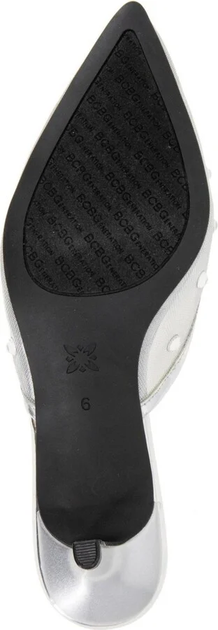 BCBGeneration Women's Dixy Kitten Heel Pumps - Image 5