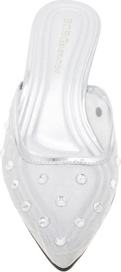 BCBGeneration Women's Dixy Kitten Heel Pumps - Image 6