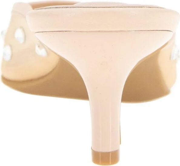 BCBGeneration Women's Dixy Kitten Heel Pumps - Image 8