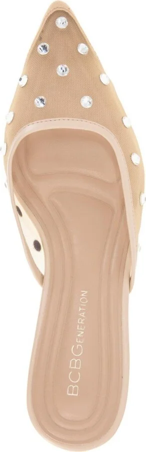 BCBGeneration Women's Dixy Kitten Heel Pumps - Image 9