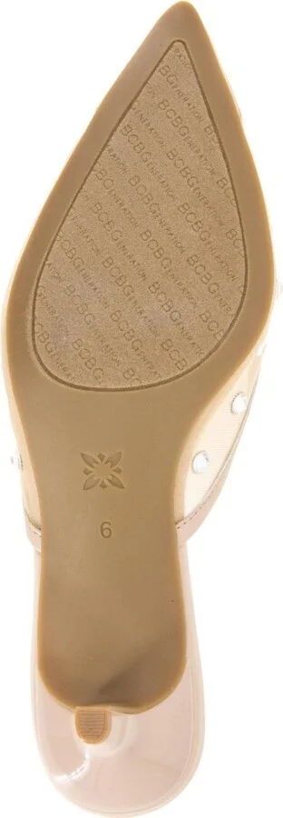 BCBGeneration Women's Dixy Kitten Heel Pumps - Image 10