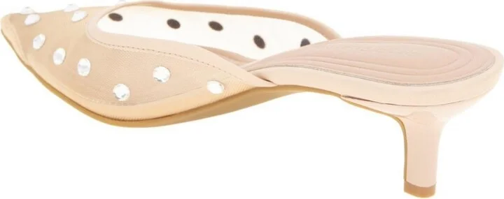BCBGeneration Women's Dixy Kitten Heel Pumps - Image 11