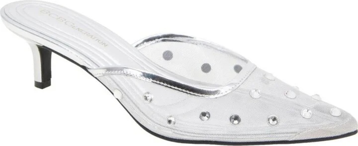 BCBGeneration Women's Dixy Kitten Heel Pumps