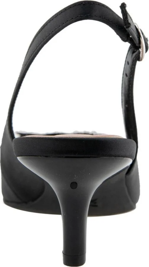 BCBGeneration Women's Donna Slingback Bow Dress Pumps - Image 8