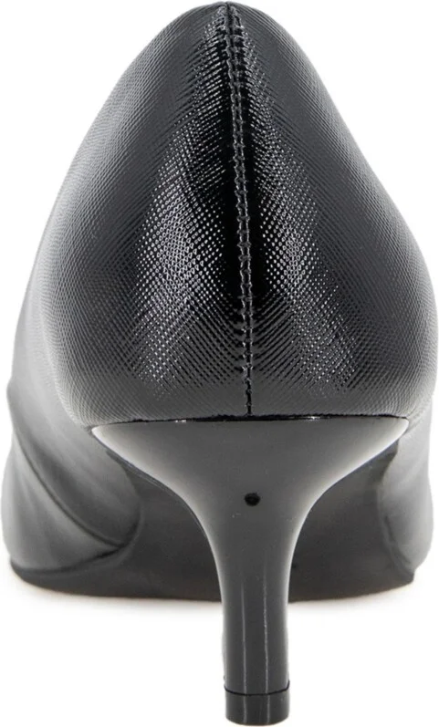 BCBGeneration Women's Dovi Kitten Heel Pointed Toe Dress Pumps - Image 3