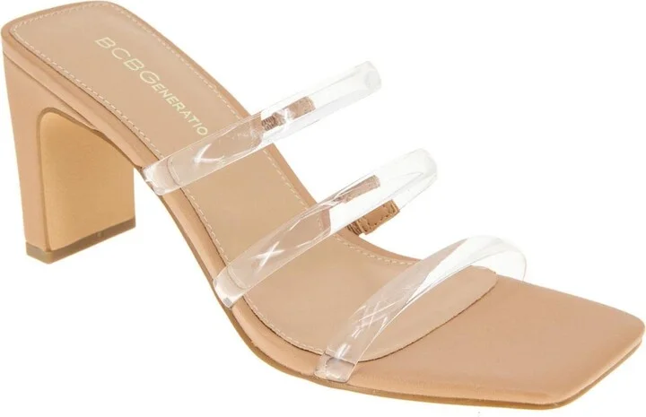 Tan/Clear