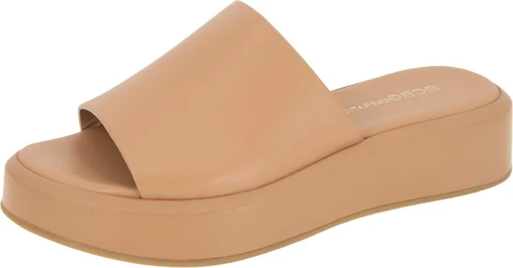 BCBGeneration Women's Farah Heeled Sandal