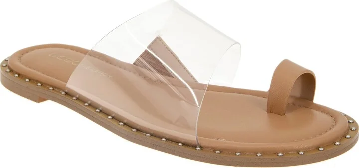 Clear/Tan