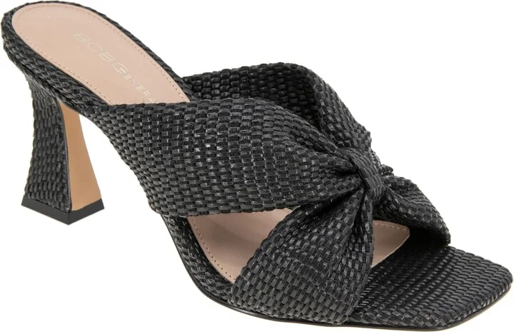 BCBGeneration Womens Fashion Heeled Sandal