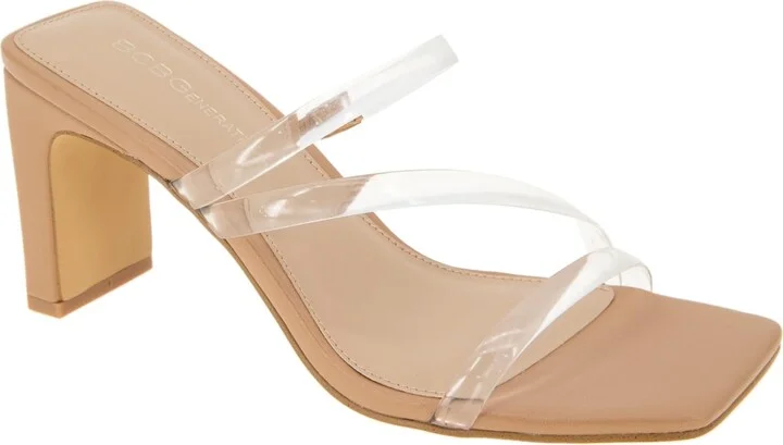 Clear/Tan