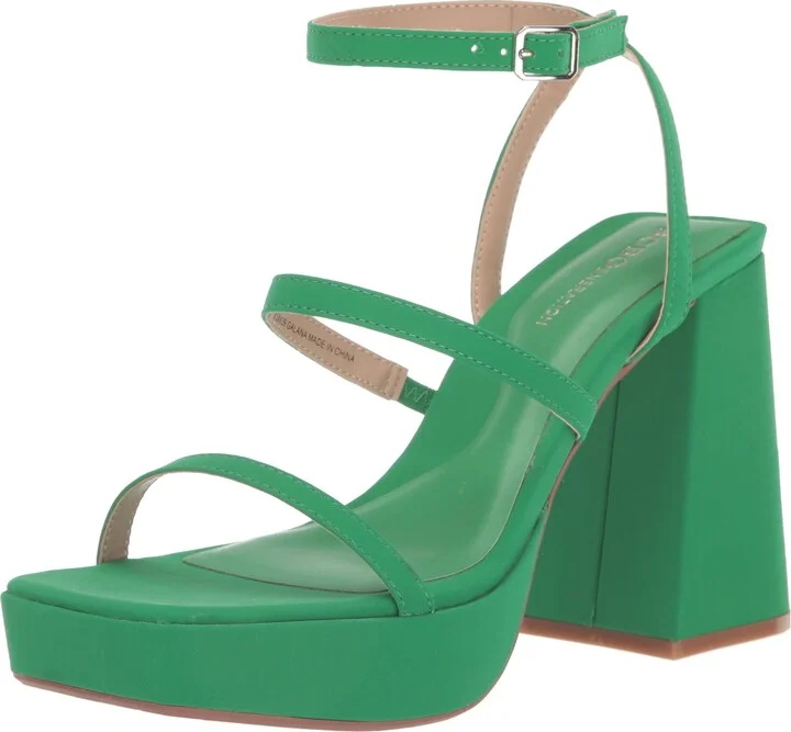 BCBGeneration Women's GALANA Heeled Sandal