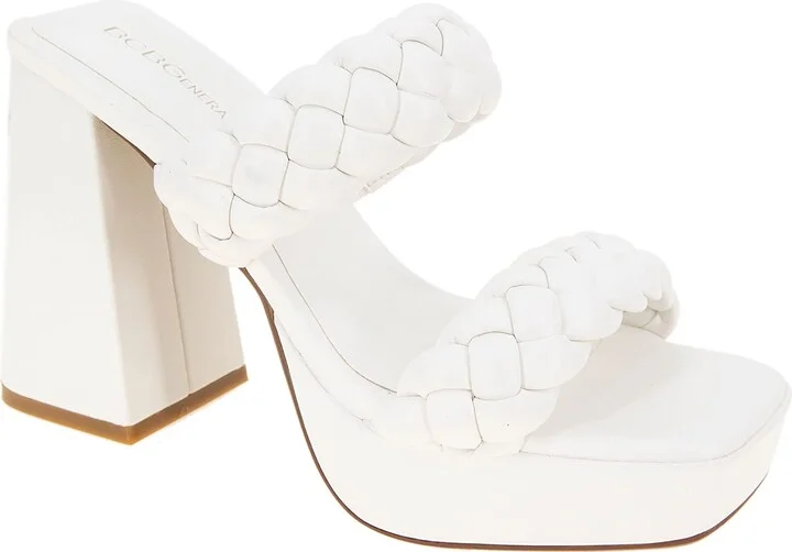 BCBGeneration Women's Gemma Heeled Sandal