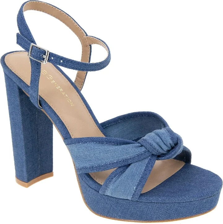 Blue Denim