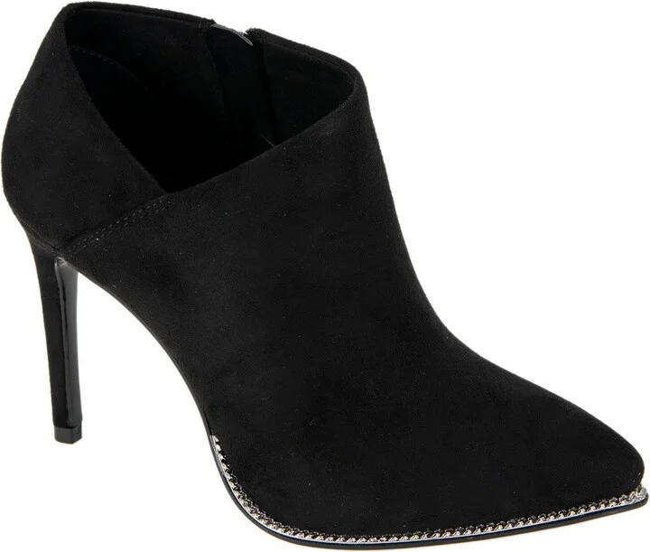 Black Suede