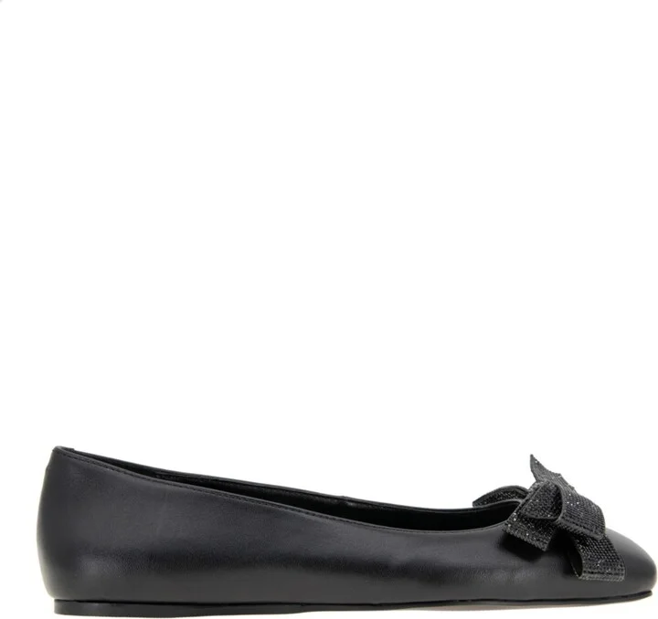 BCBGeneration Women's Haniba Bow Ballet Flats - Image 2