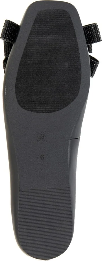 BCBGeneration Women's Haniba Bow Ballet Flats - Image 4