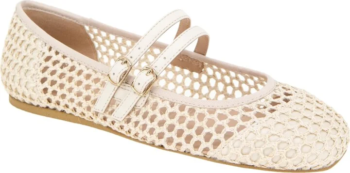 BCBGeneration Women's HARISA-2 Ballet Flat
