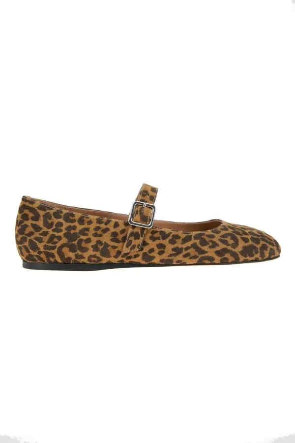 BCBGeneration Women's Harpin Mary Jane Ballet Flats - Image 2