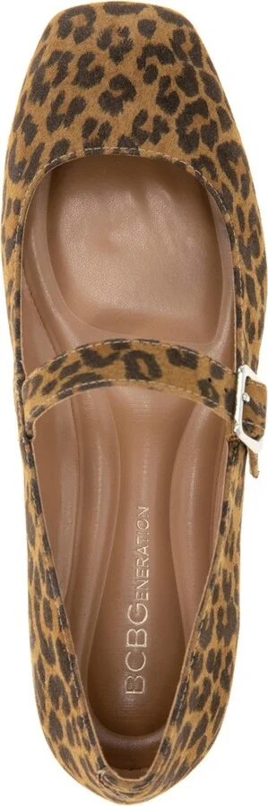 BCBGeneration Women's Harpin Mary Jane Ballet Flats - Image 4