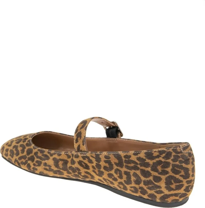 BCBGeneration Women's Harpin Mary Jane Ballet Flats - Image 6