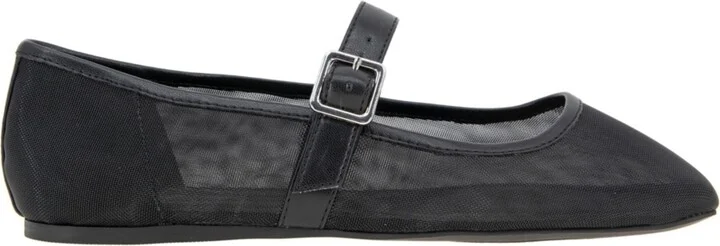 BCBGeneration Women's Harpin Mary Jane Ballet Flats - Image 7