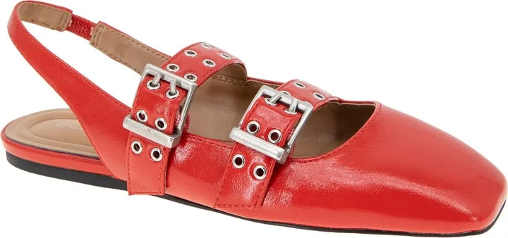 BCBGeneration Women's HENDO Ballet Flat