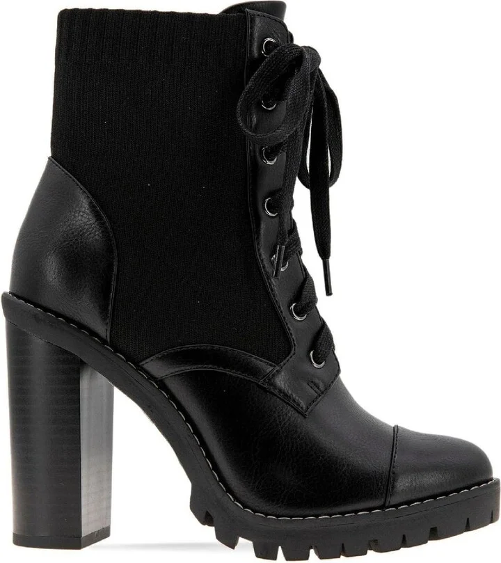 BCBGeneration Women's Hiker Ankle Boot