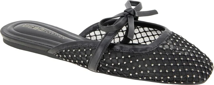 Black Rhinestone