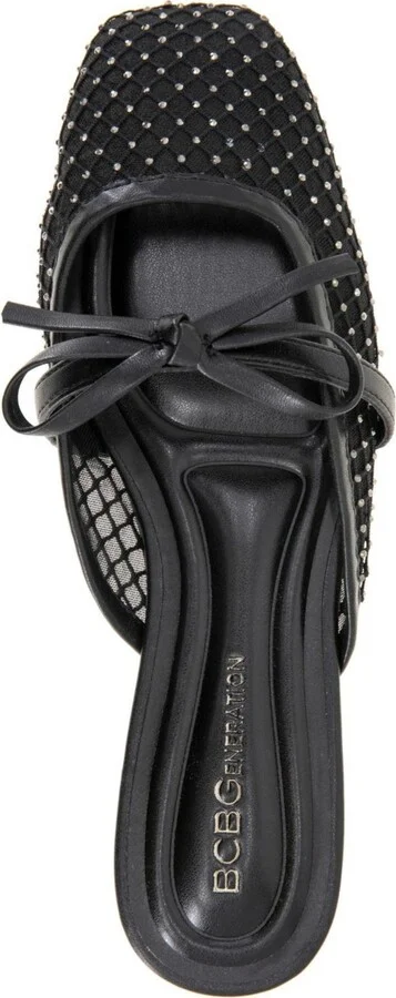 BCBGeneration Women's Hildana Square Toe Flats - Image 4