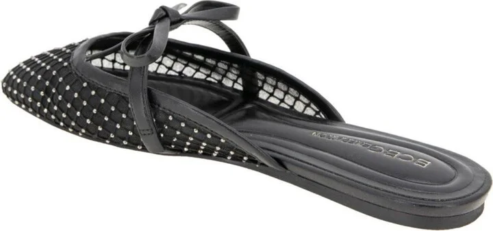 BCBGeneration Women's Hildana Square Toe Flats - Image 6