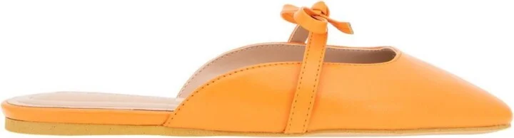 BCBGeneration Women's Hildana Square Toe Flats - Image 7