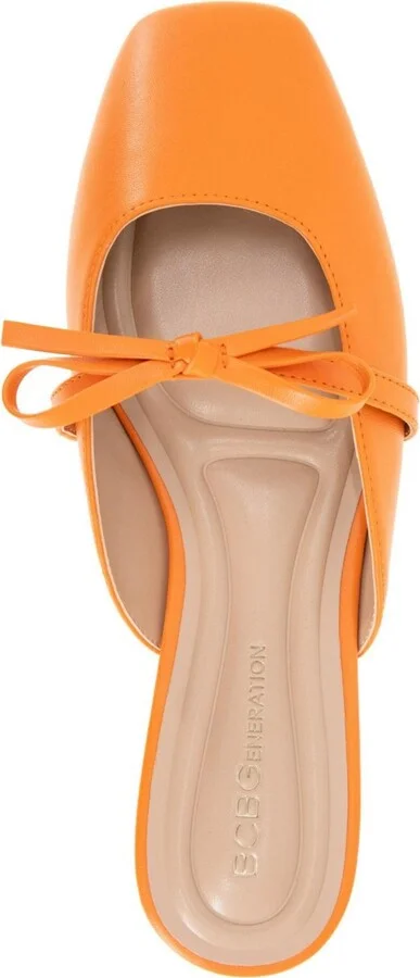 BCBGeneration Women's Hildana Square Toe Flats - Image 9