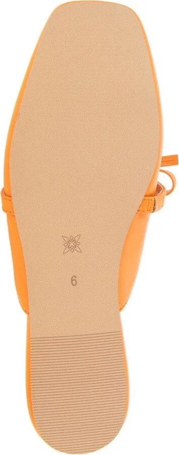 BCBGeneration Women's Hildana Square Toe Flats - Image 10