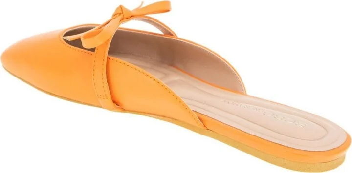 BCBGeneration Women's Hildana Square Toe Flats - Image 11