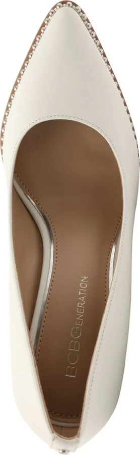 BCBGeneration Women's Holli Chain Pump - Image 4