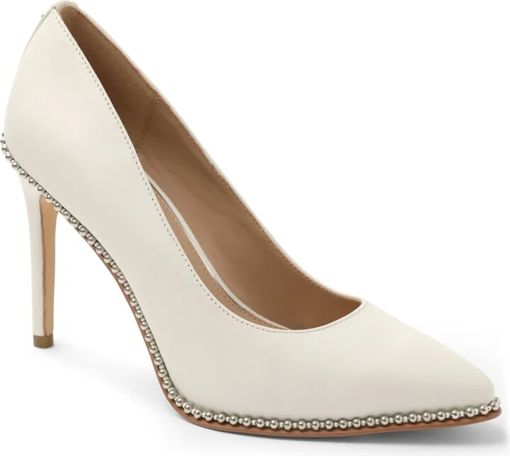 BCBGeneration Women's Holli Chain Pump