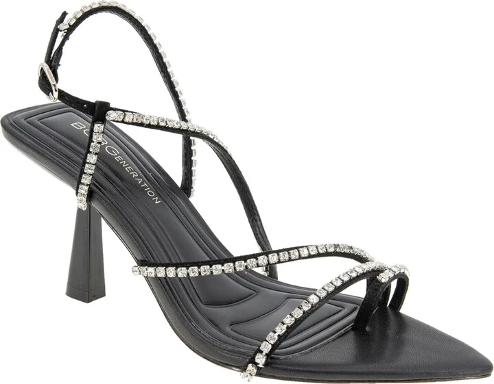 BCBGeneration Women's Ilana Heeled Sandal
