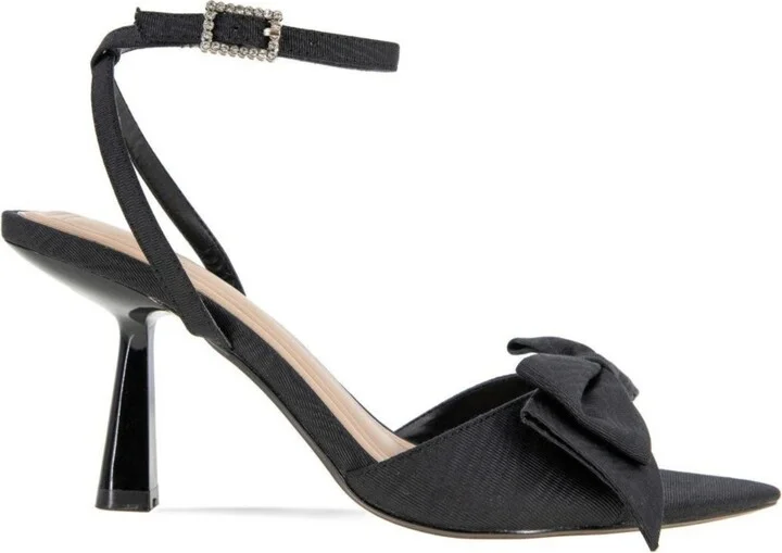 BCBGeneration Women's Ilana Two-Piece Bow Dress Sandals - Image 2