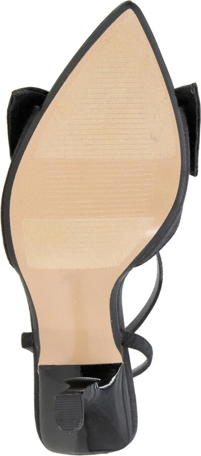 BCBGeneration Women's Ilana Two-Piece Bow Dress Sandals - Image 5