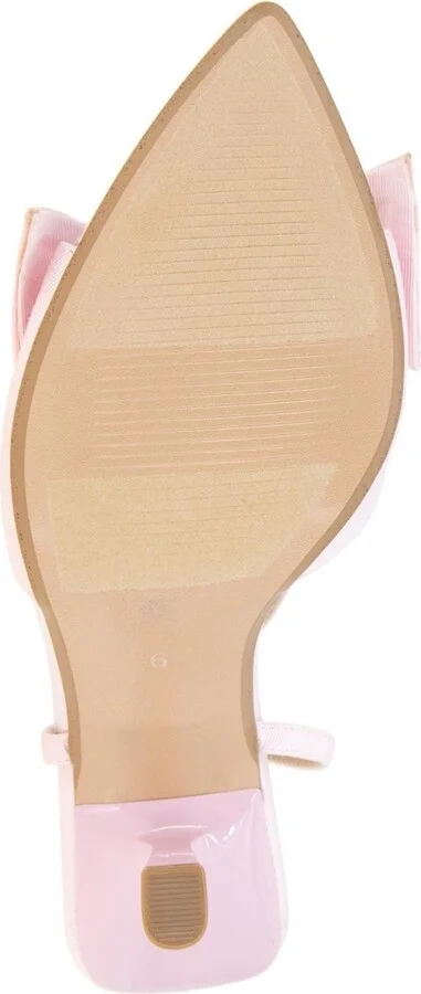 BCBGeneration Women's Ilana Two-Piece Bow Dress Sandals - Image 10