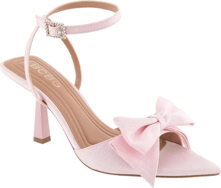 BCBGeneration Women's ILTA Heeled Sandal