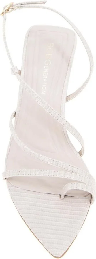 BCBGeneration Women's Ilta Strappy Pointed-Toe Dress Sandals - Image 6