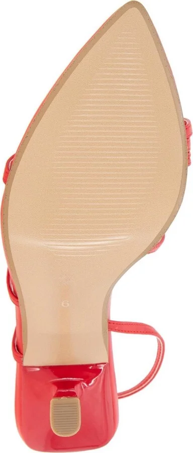 BCBGeneration Women's Ilta Strappy Pointed-Toe Dress Sandals - Image 10