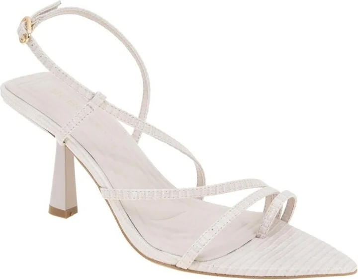 BCBGeneration Women's Ilta Strappy Pointed-Toe Dress Sandals