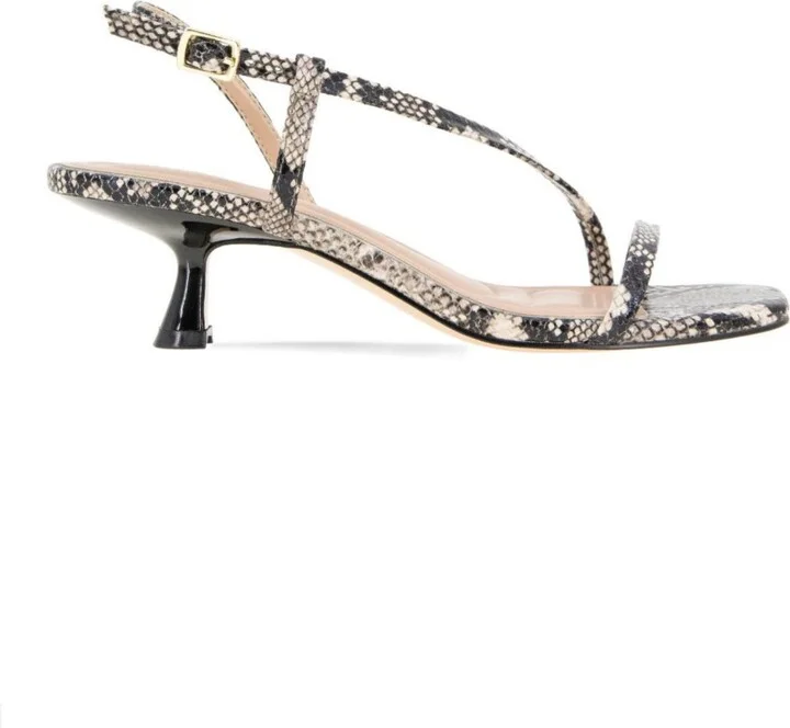 BCBGeneration Women's Inaya Kitten Heel Dress Sandals - Image 2