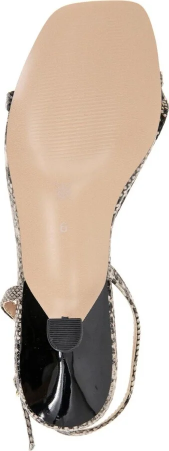 BCBGeneration Women's Inaya Kitten Heel Dress Sandals - Image 5