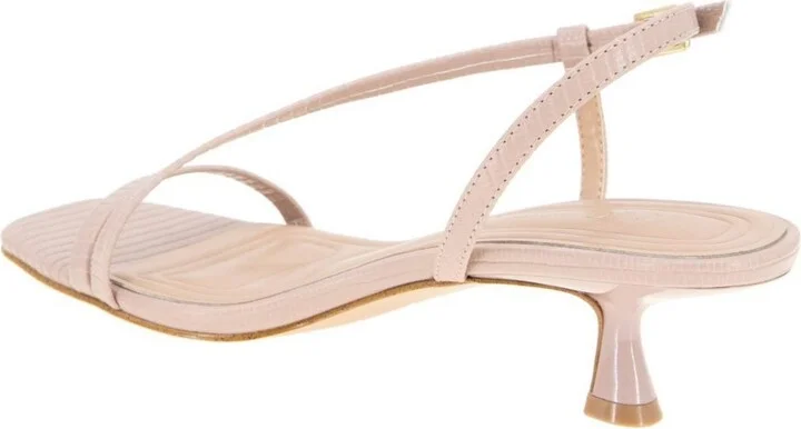 BCBGeneration Women's Inaya Kitten Heel Dress Sandals - Image 11
