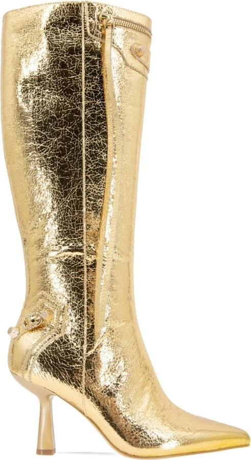BCBGeneration Women's Irina Tall Knee-High Dress Boots - Image 2